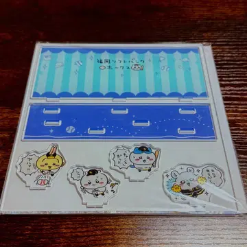 소프트뱅크 호크스 치이카와 (먼작귀)