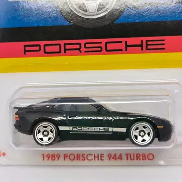 핫휠 셀레브레이션 모듬 1989 포르쉐 944 터보