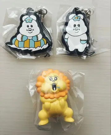 [ 새상품 ] 눙포챠무 카와이소니 트위스트 라이온 묶음 판매