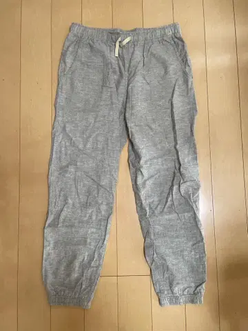 파타고니아 조거 팬츠 (코튼과 헴프 소재) 우먼 xs 사이즈