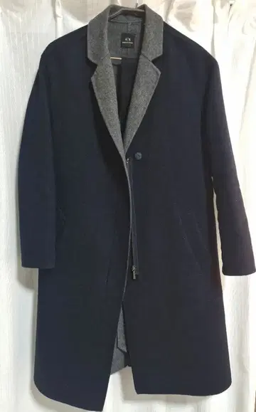 아르마니 익스체인지 Armani Exchange 체스터 코트