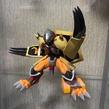 디지몬 피규어 1개