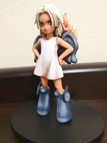 원피스 프라이스 피규어 dxf s스네이크 세라핌 리페인트