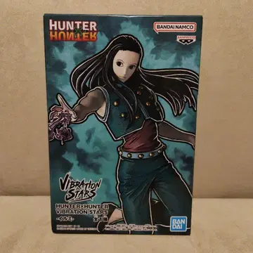 HUNTER x HUNTER VIBRATION STARS 이르미 피규어