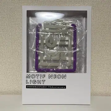 앙스타 아야세 마요이 모티브 네온 라이트