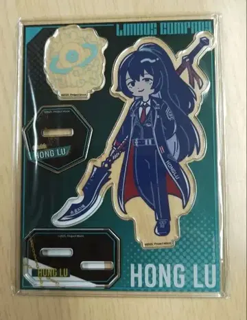 Limbus Company 홍루 레토팝