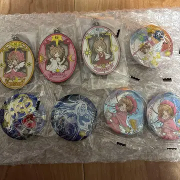 카드캡터 사쿠라 아소토 콜렉션 세트