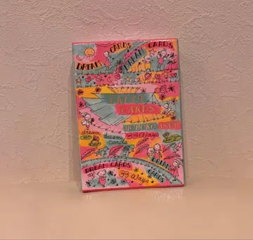 DREAM CARDS 드림카드 아사미 호호코 오라클카드