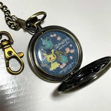 포켓몬 제일복권 A상 미미큐 회중시계