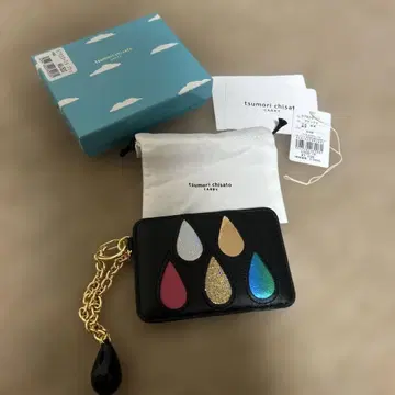 [ 새상품급 ] tsumori chisato 카드 케이스