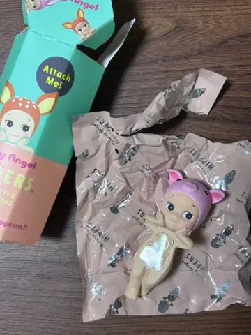 소니 엔젤 HIPPERS 피그