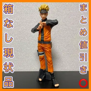 NARUTO 그란디스타 네로 우즈마키 나루토 선인모드 피규어
