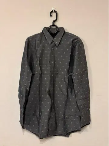 ALEXANDER McQueen 더블 칼라 셔츠 44