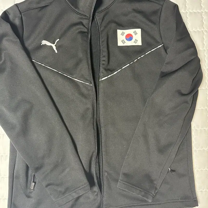 팀코리아 대표팀 검정색 져지