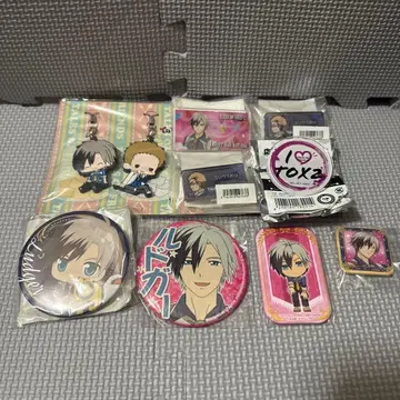 테일즈 오브 엑실리아 2 루도거, 율리우스 굿즈 세트