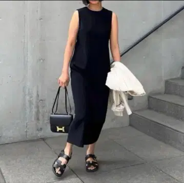 [ 미사용 새상품 ] sorm'86 멘츠유 드레스 SM 사이즈