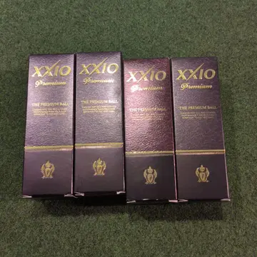 XXIO 젝시오 프리미엄 골프공 4슬리브