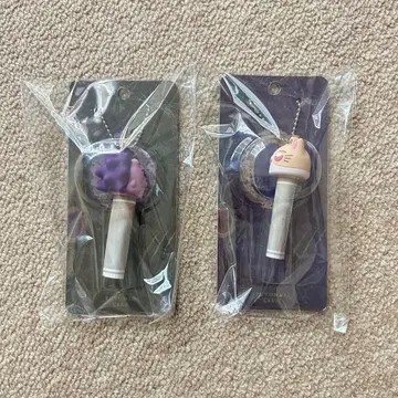 새상품 캐릭터 립 키체인 우니구리군 쇼가스토 ZUTOMAYO