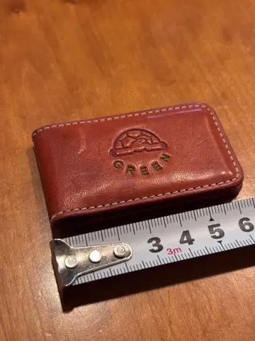 Tony Perotti money clip