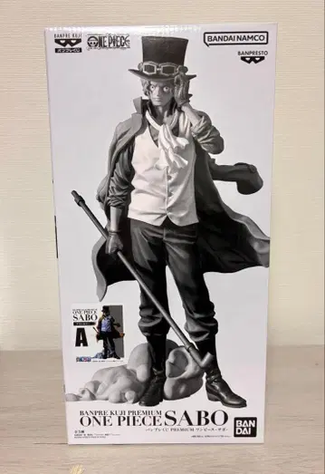 원피스 반프레스토 복권 사보 A상