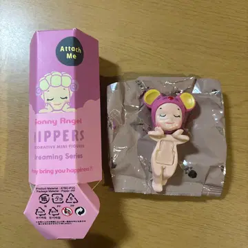 소니 엔젤 히퍼스 드리밍 쥐