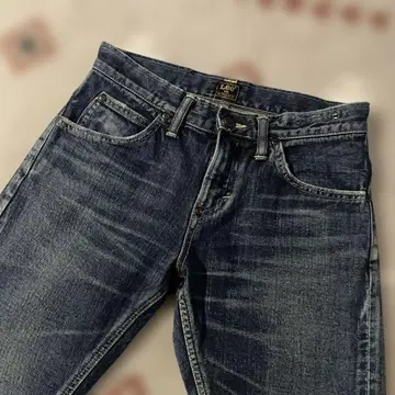 Lee 101 스트레이트 청바지