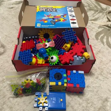 AERO TRAX 움직이는 블록