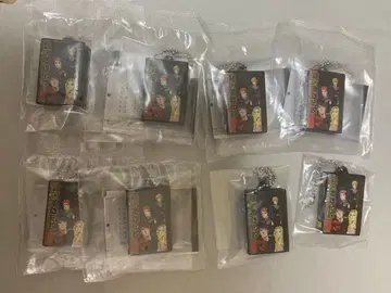 은하영웅전설 비디오 테이프 미니어처 참 컬렉션