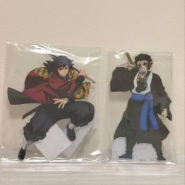 극장판 귀멸의 칼날 애니플렉스 빅 아크릴 스탠드 토미오카 기유 카이가쿠