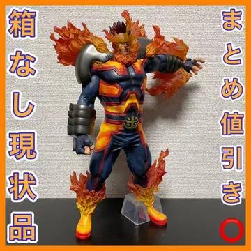 제일복권 나의 히어로 아카데미아 WHM D상 엔데버 피규어