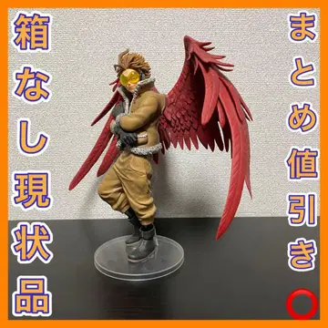 제일복권 나의 히어로 아카데미아 I'm Ready D상 호크스 피규어