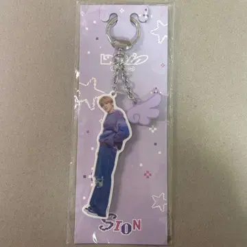 NCT WISH 시온 아크릴 키링