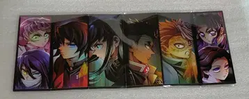 귀멸의 칼날 극장판 영화 미니 병풍 무한성편