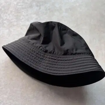 KIJIMA TAKAYUKI x 5525 키지마 타카유키 버킷햇 블랙 2