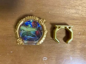 넘버원 전대 고쥬우쟈 센타이링 고버스터즈