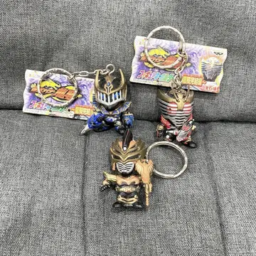 [ 모음 ] [ 가면라이더 류우키 키링 3개 세트 ]