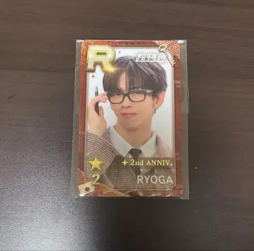 슈스에비 리얼 카드 료가