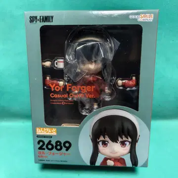 넨도로이드 요르 포저 사복 원피스 Ver. [ 미개봉 새상품 ]