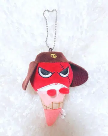 개구리 중사 케로로 아이스 타피 인형 기로로 봉제 인형 마스코트 키링