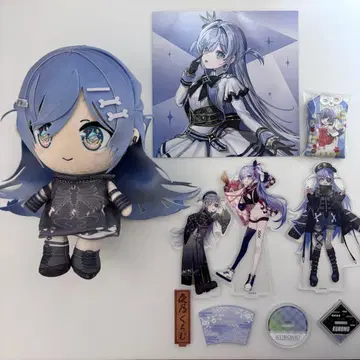 요루노 쿠로무 묶음 판매