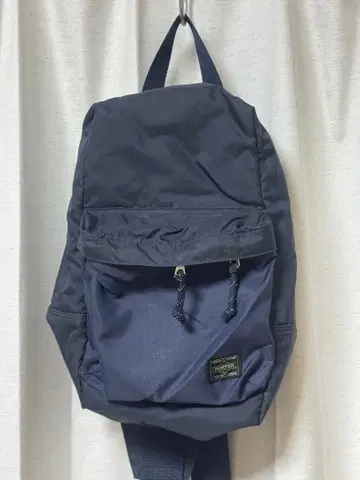 POTER FORCE 원 숄더 프론트 포켓 부착