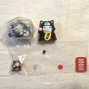 NARUTO 오야스미냐루토 다이너 마네키네코 우치하 이타치