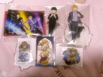 몹사이코100 카게야마 시게오 레이겐 아라타카 묶음 판매