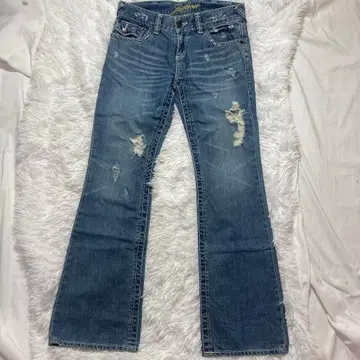 00s JACKROSE Faded Flare Denim archive