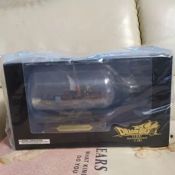 드래곤 퀘스트7 Reimagined 보틀십 피규어 미개봉 새상품