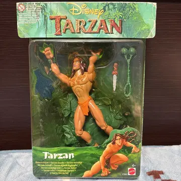 디즈니 굿즈 완구 오브제 피규어 타잔