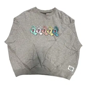 SANTA CRUZ (산타크루즈) 트레이닝복