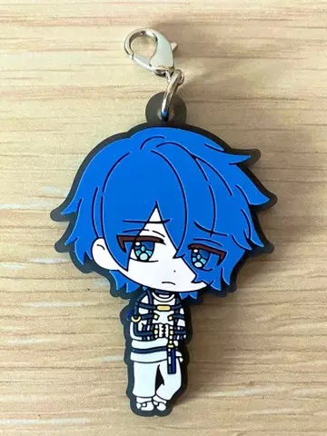 MILGRAM -밀그램- 캡슐 러버 스트랩 vol.1 하루카