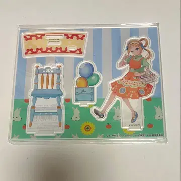 프리티 리듬 레인보우 라이브 마루쿠지 후쿠하라 안 아크릴 스탠드