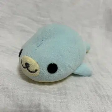 마메고마 하늘고마 봉제 인형 손바닥 사이즈 레어